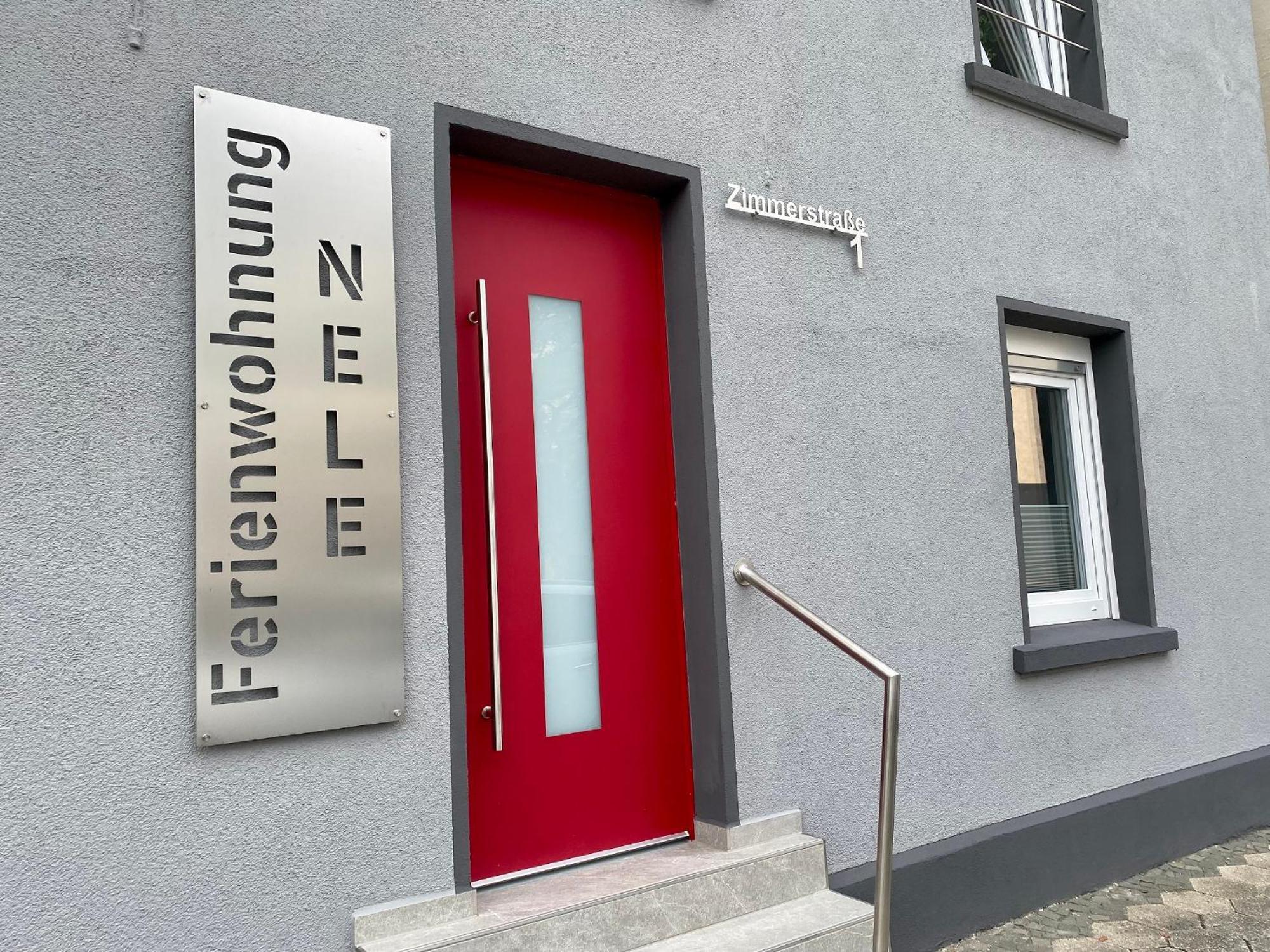 Ferienwohnung Nele Plettenberg Exterior photo