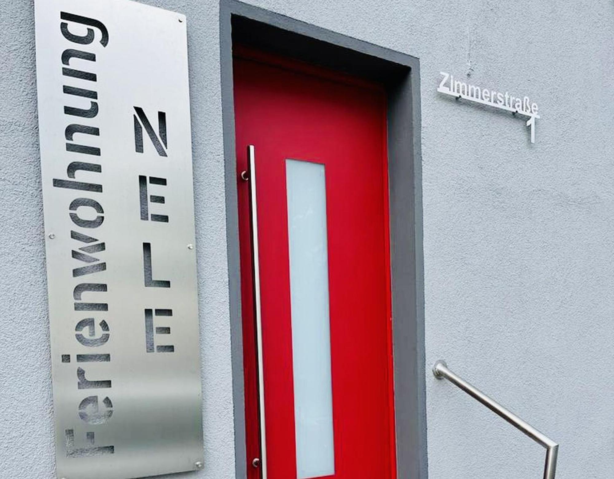 Ferienwohnung Nele Plettenberg Exterior photo