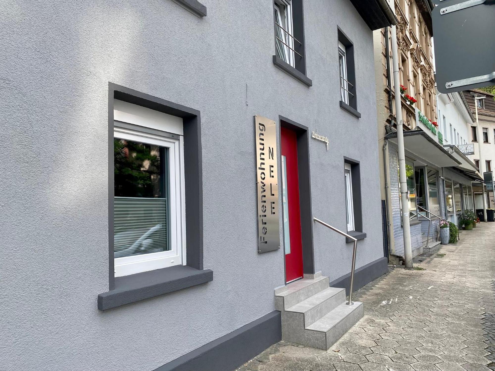 Ferienwohnung Nele Plettenberg Exterior photo
