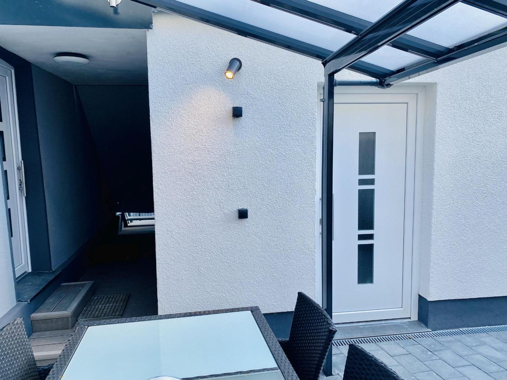 Ferienwohnung Nele Plettenberg Exterior photo